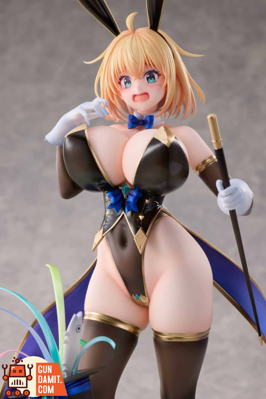 Otherwhere 1/6 Sophia F. Shirring Magician Bunny Version - View 3 Otherwhere 1/6 Sophia F. Shirring Magician Bunny Version - View 3