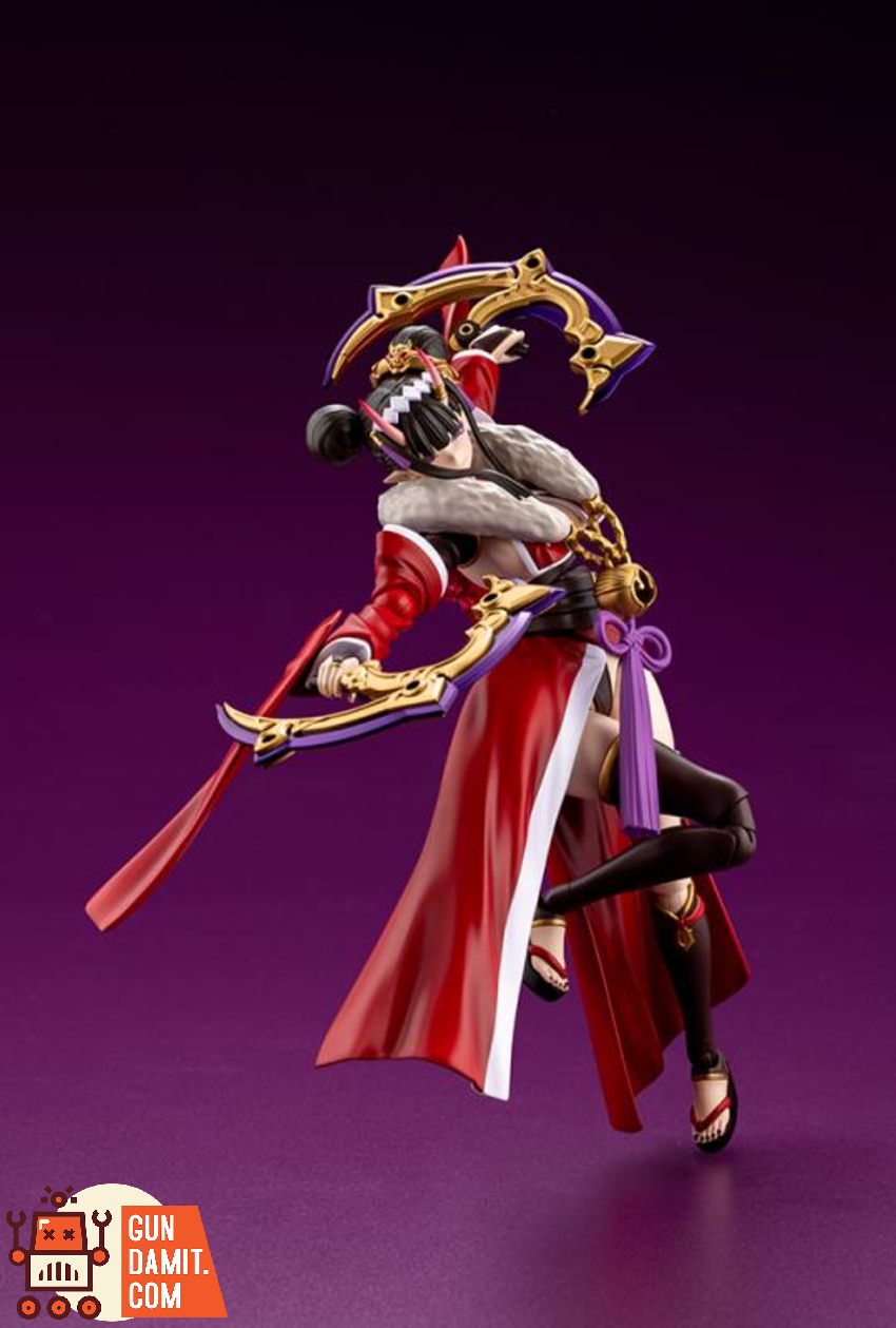 Kotobukiya AR018 Arcanadea Ornela Model Kit - View 5 Kotobukiya AR018 Arcanadea Ornela Model Kit - View 5