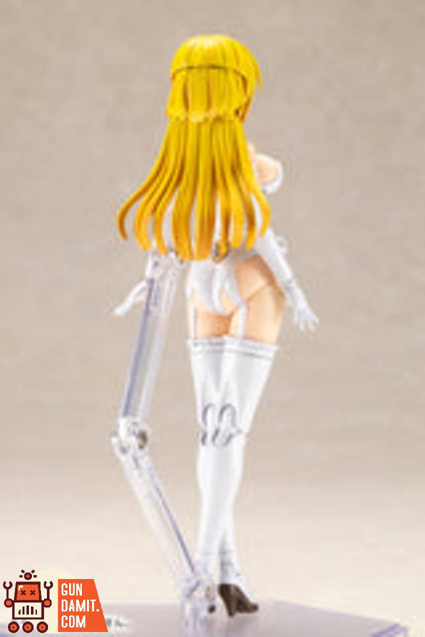 Kotobukiya FG110 Frame Arms Girl Ray Falx Model Kit - View 3 Kotobukiya FG110 Frame Arms Girl Ray Falx Model Kit - View 3