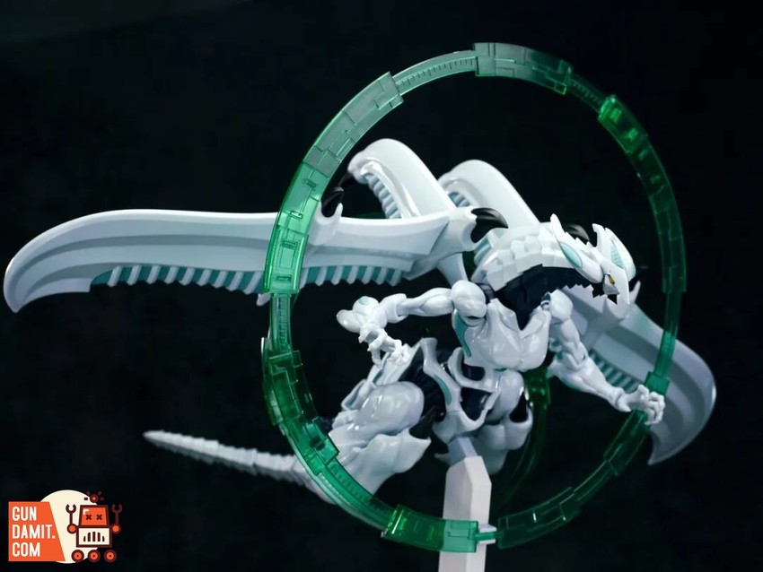 Gu Yin Animation 5DS-01 Yu-Gi-Oh! 5D's Shooting Star Dragon Model Kit - View 62 Gu Yin Animation 5DS-01 Yu-Gi-Oh! 5D's Shooting Star Dragon Model Kit - View 62
