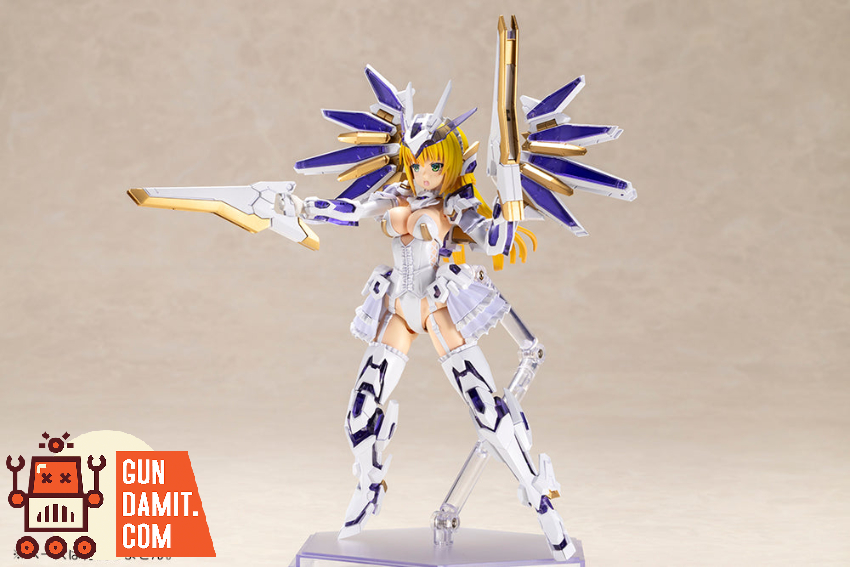 Kotobukiya FG110 Frame Arms Girl Ray Falx Model Kit - View 6 Kotobukiya FG110 Frame Arms Girl Ray Falx Model Kit - View 6