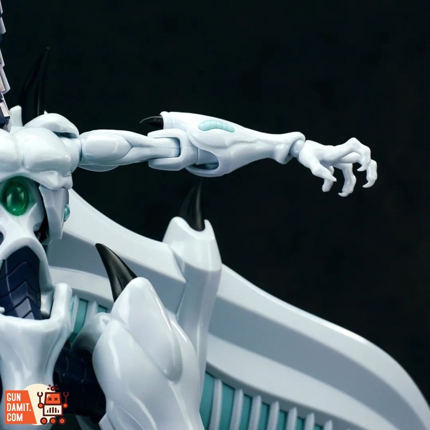 Gu Yin Animation 5DS-01 Yu-Gi-Oh! 5D's Shooting Star Dragon Model Kit - View 47 Gu Yin Animation 5DS-01 Yu-Gi-Oh! 5D's Shooting Star Dragon Model Kit - View 47