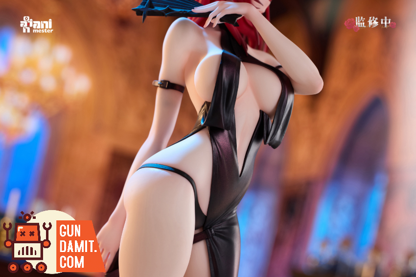 Animester 1/6 Angel & Demon Series Bloodthirsty Witch Isabella - View 24 Animester 1/6 Angel & Demon Series Bloodthirsty Witch Isabella - View 24
