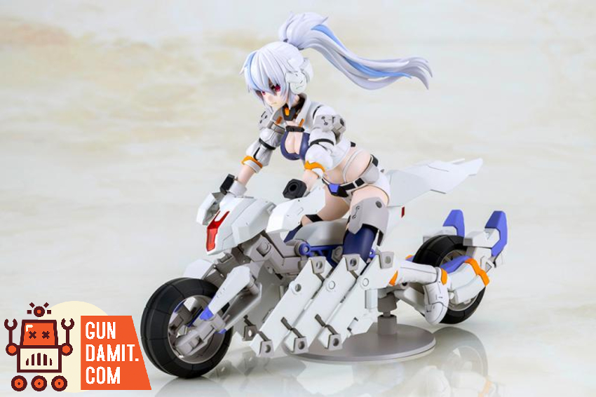 Kotobukiya FG113 Frame Arms Girl Second Jive Model Kit - View 5 Kotobukiya FG113 Frame Arms Girl Second Jive Model Kit - View 5