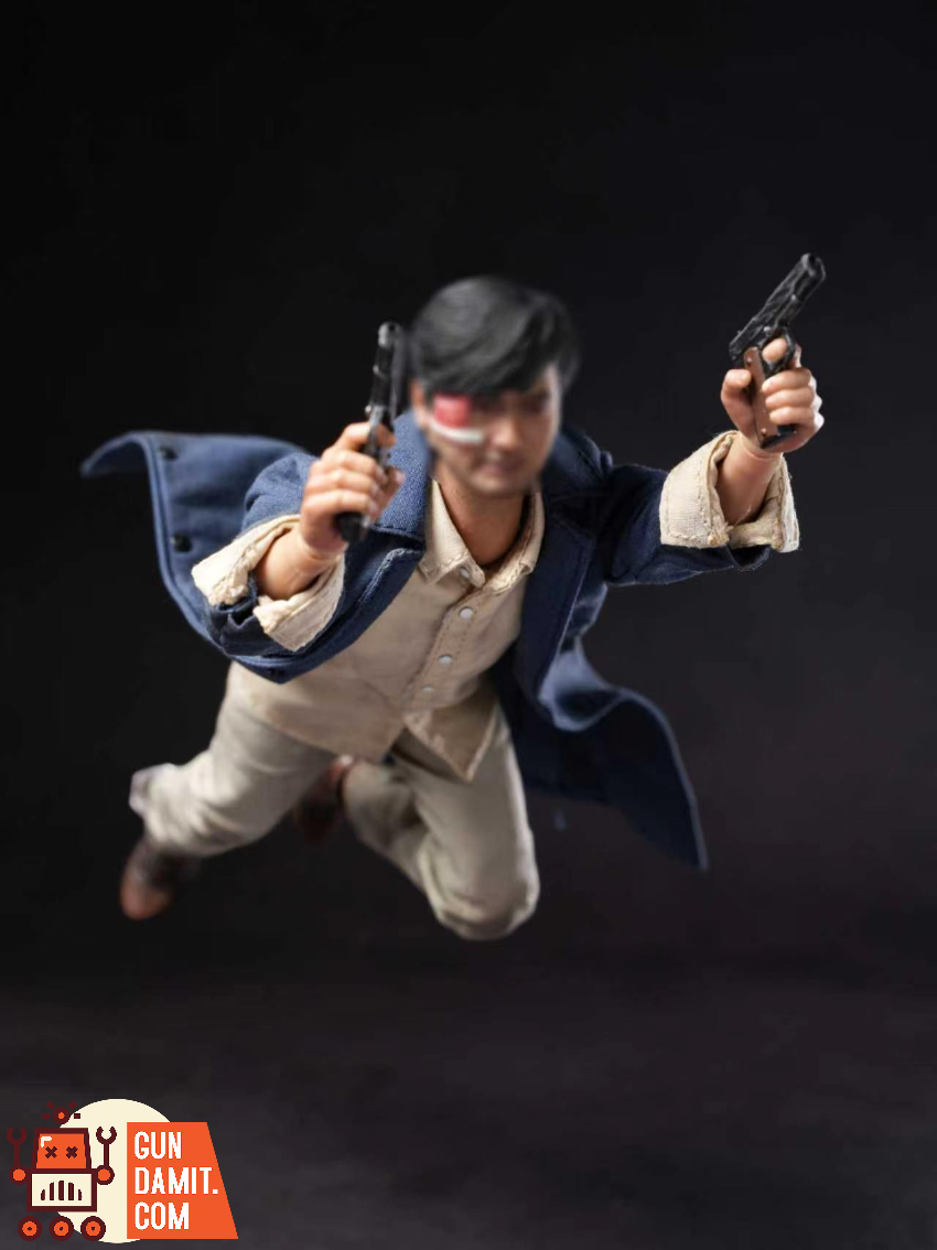 Mountain Studio 1/12 Iron-Blooded Hero Xiao Ma Ge (Brother Ma) - View 11 Mountain Studio 1/12 Iron-Blooded Hero Xiao Ma Ge (Brother Ma) - View 11