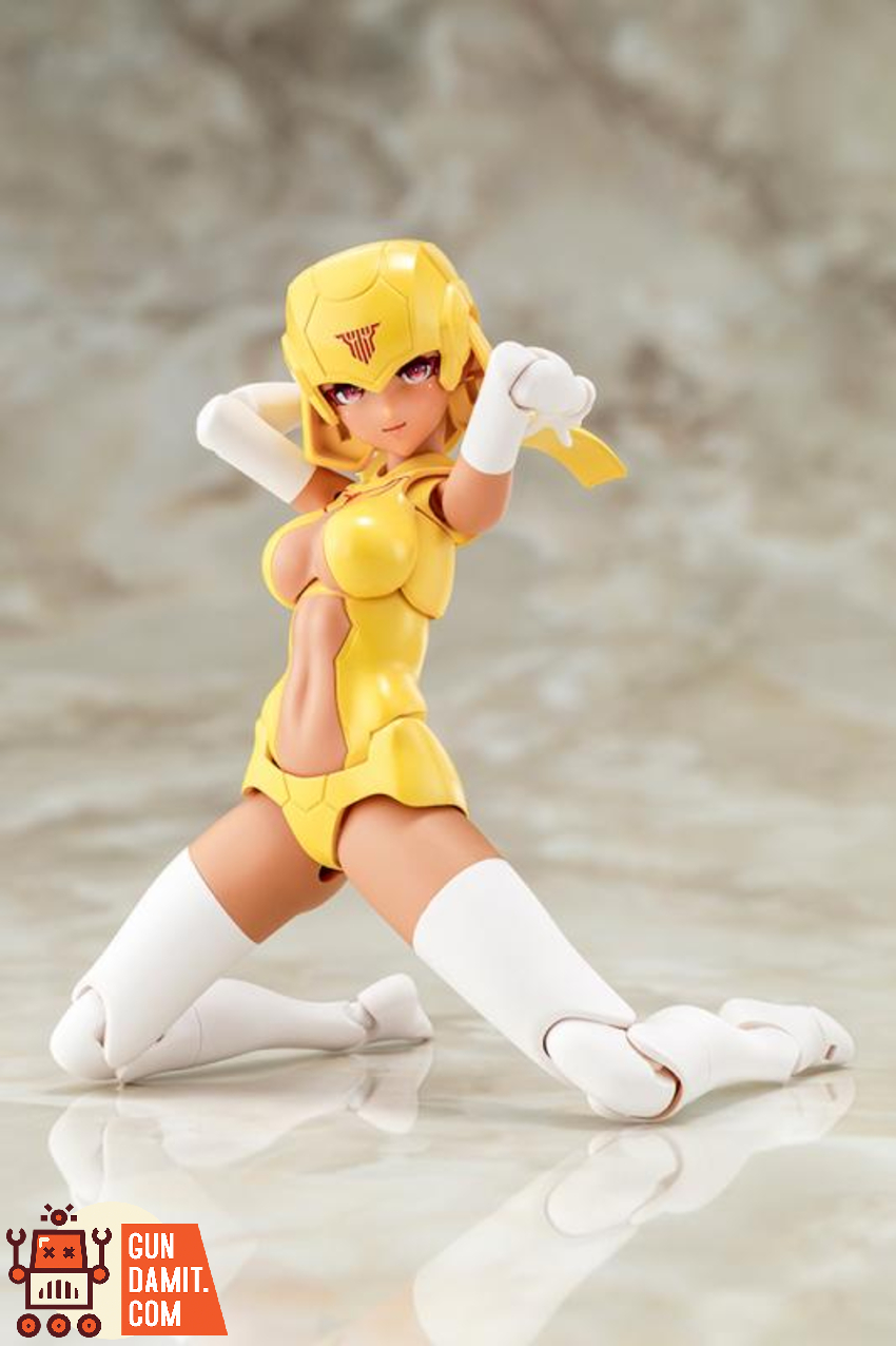 Kotobukiya KP849 Megami Device B1R-L Skin Color E Model Kit - View 4 Kotobukiya KP849 Megami Device B1R-L Skin Color E Model Kit - View 4