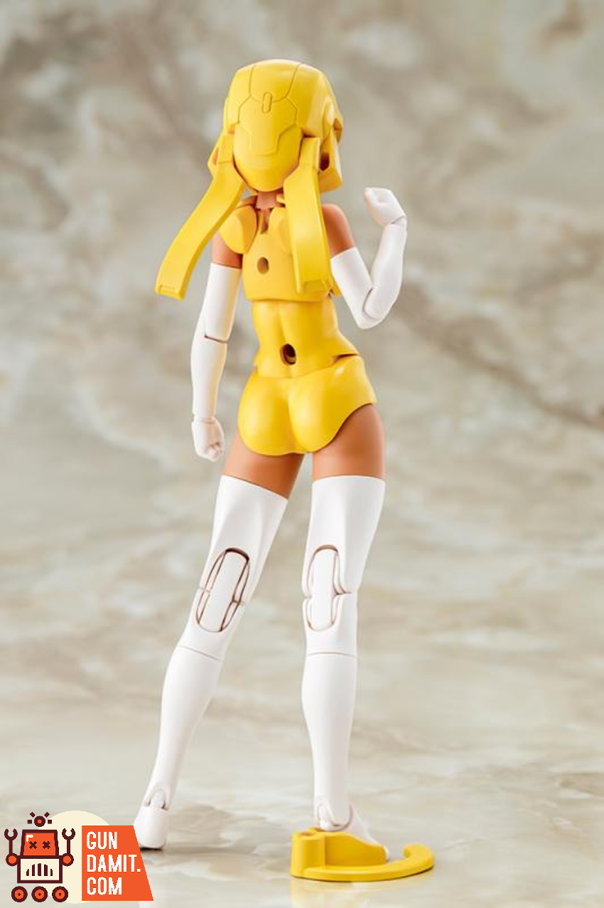 Kotobukiya KP849 Megami Device B1R-L Skin Color E Model Kit - View 7 Kotobukiya KP849 Megami Device B1R-L Skin Color E Model Kit - View 7