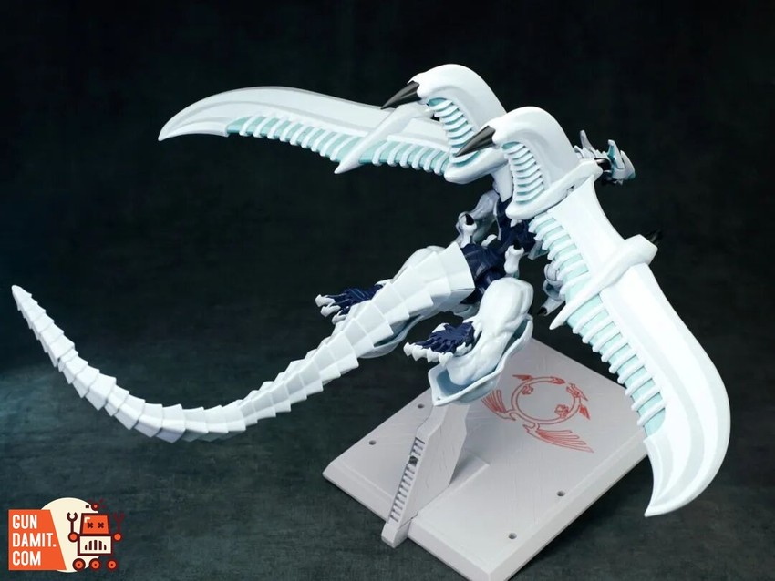 Gu Yin Animation 5DS-01 Yu-Gi-Oh! 5D's Shooting Star Dragon Model Kit - View 34 Gu Yin Animation 5DS-01 Yu-Gi-Oh! 5D's Shooting Star Dragon Model Kit - View 34