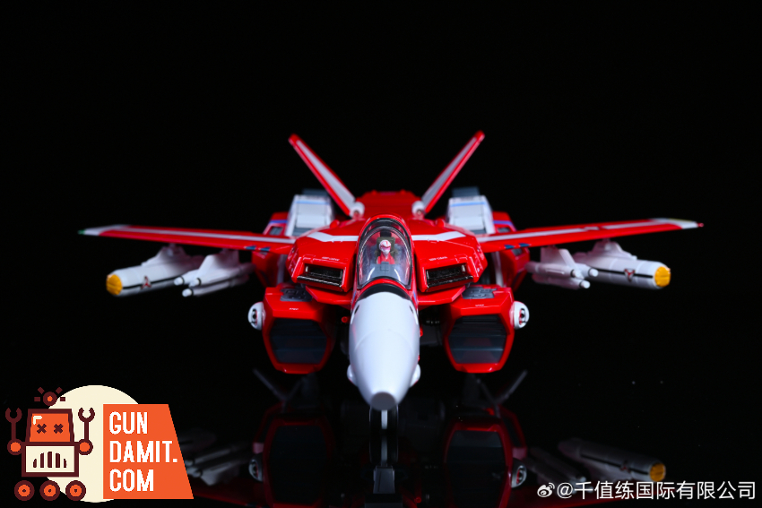 Unix Square VF-1J Robotech ROBO-DOU Miriya Sterling - View 8 Unix Square VF-1J Robotech ROBO-DOU Miriya Sterling - View 8