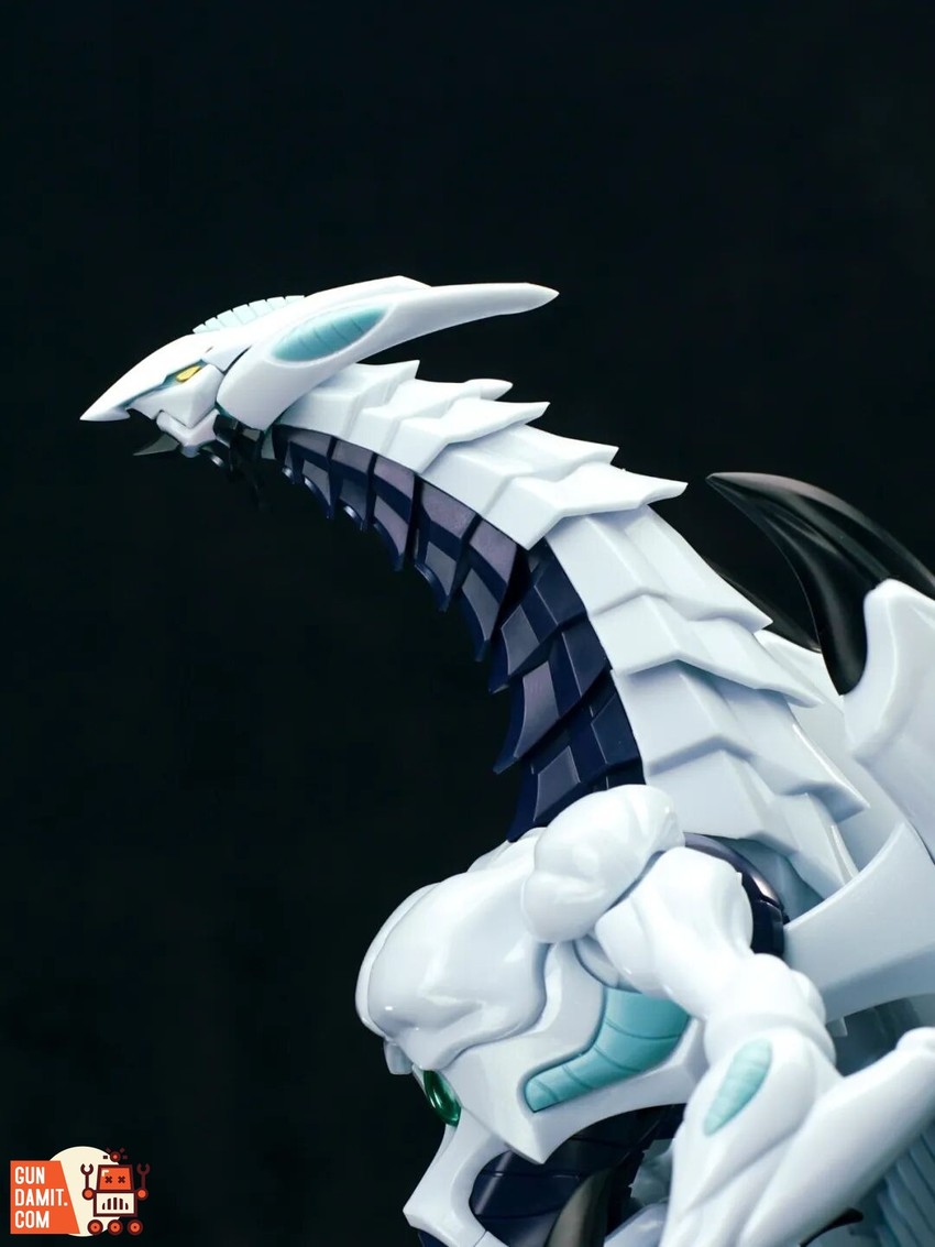 Gu Yin Animation 5DS-01 Yu-Gi-Oh! 5D's Shooting Star Dragon Model Kit - View 45 Gu Yin Animation 5DS-01 Yu-Gi-Oh! 5D's Shooting Star Dragon Model Kit - View 45