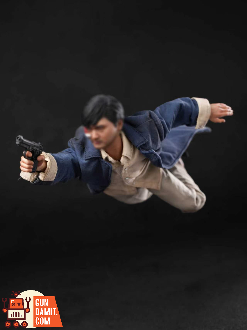 Mountain Studio 1/12 Iron-Blooded Hero Xiao Ma Ge (Brother Ma) - View 1 Mountain Studio 1/12 Iron-Blooded Hero Xiao Ma Ge (Brother Ma) - View 1