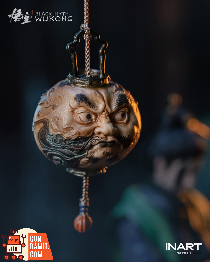 INART 1/12 MAG-G0009 Black Myth Wukong The Fourth Sister - View 23 INART 1/12 MAG-G0009 Black Myth Wukong The Fourth Sister - View 23