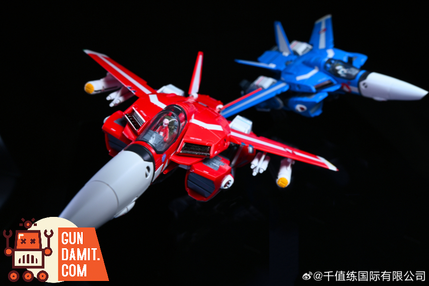 Unix Square VF-1J Robotech ROBO-DOU Miriya Sterling - View 1 Unix Square VF-1J Robotech ROBO-DOU Miriya Sterling - View 1