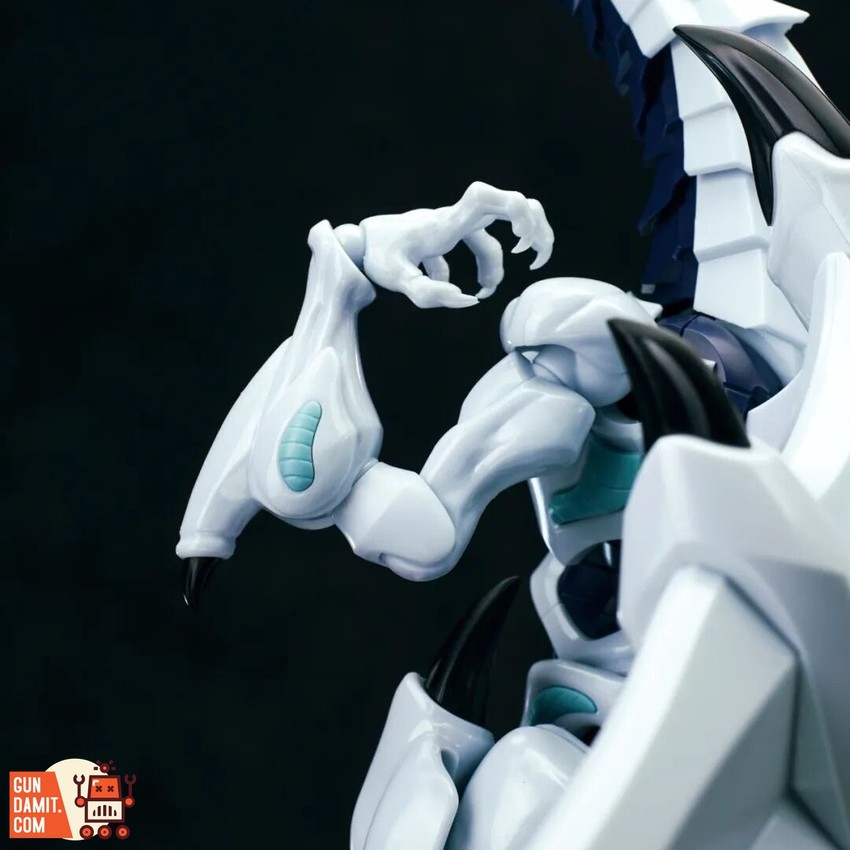 Gu Yin Animation 5DS-01 Yu-Gi-Oh! 5D's Shooting Star Dragon Model Kit - View 48 Gu Yin Animation 5DS-01 Yu-Gi-Oh! 5D's Shooting Star Dragon Model Kit - View 48