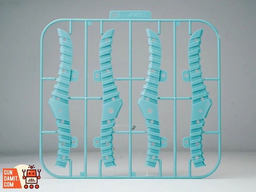 Gu Yin Animation 5DS-01 Yu-Gi-Oh! 5D's Shooting Star Dragon Model Kit - View 18 Gu Yin Animation 5DS-01 Yu-Gi-Oh! 5D's Shooting Star Dragon Model Kit - View 18