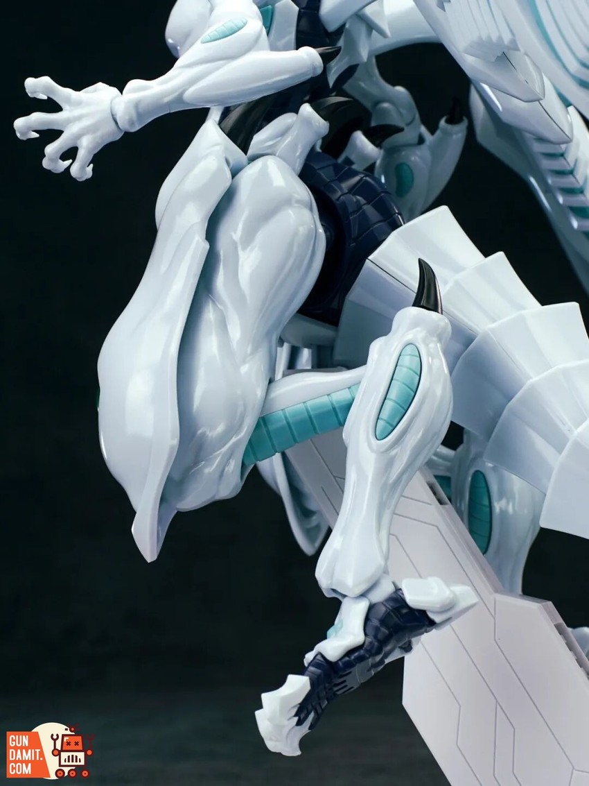 Gu Yin Animation 5DS-01 Yu-Gi-Oh! 5D's Shooting Star Dragon Model Kit - View 51 Gu Yin Animation 5DS-01 Yu-Gi-Oh! 5D's Shooting Star Dragon Model Kit - View 51