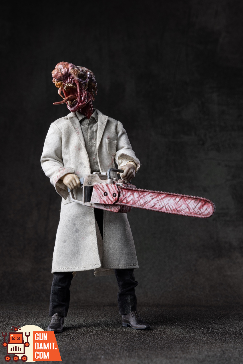 Kraken Studio 1/12 Ward Of Dead RE9 Zombies Set of 3 - View 16 Kraken Studio 1/12 Ward Of Dead RE9 Zombies Set of 3 - View 16