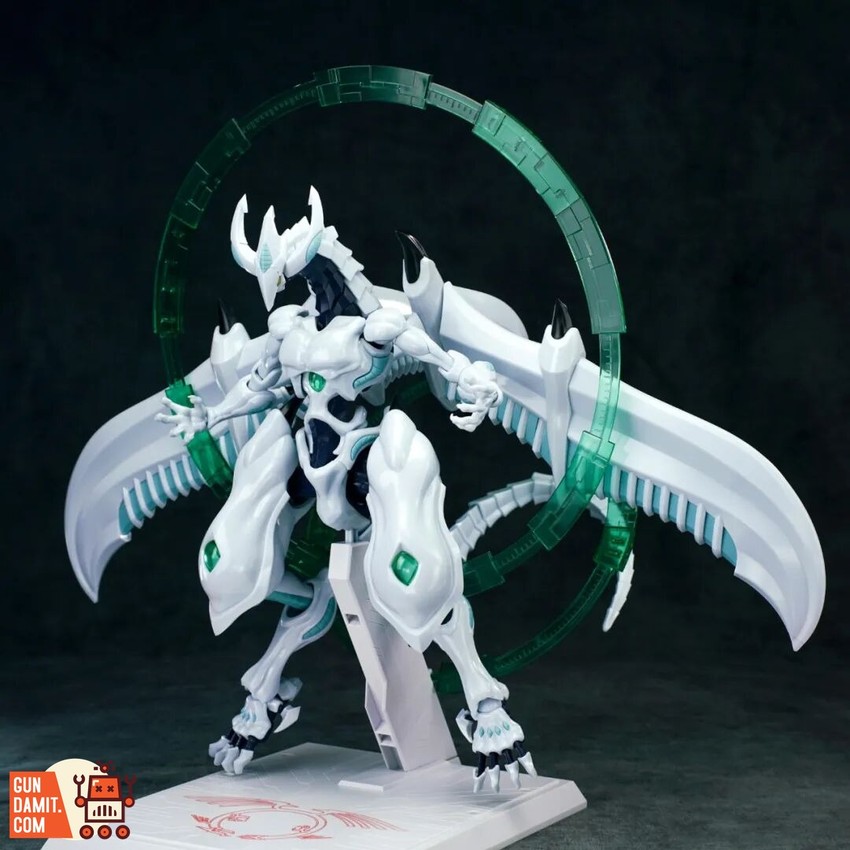 Gu Yin Animation 5DS-01 Yu-Gi-Oh! 5D's Shooting Star Dragon Model Kit - View 57 Gu Yin Animation 5DS-01 Yu-Gi-Oh! 5D's Shooting Star Dragon Model Kit - View 57