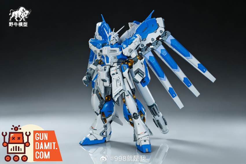 Bison Model 1/100 6693 Hi-Nu Dual Style Model Kit - View 3 Bison Model 1/100 6693 Hi-Nu Dual Style Model Kit - View 3