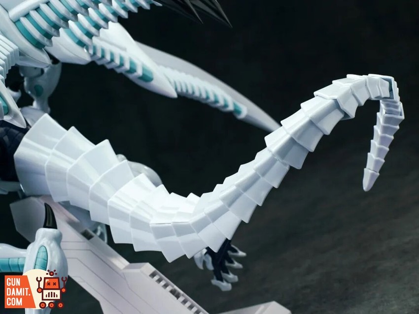Gu Yin Animation 5DS-01 Yu-Gi-Oh! 5D's Shooting Star Dragon Model Kit - View 44 Gu Yin Animation 5DS-01 Yu-Gi-Oh! 5D's Shooting Star Dragon Model Kit - View 44