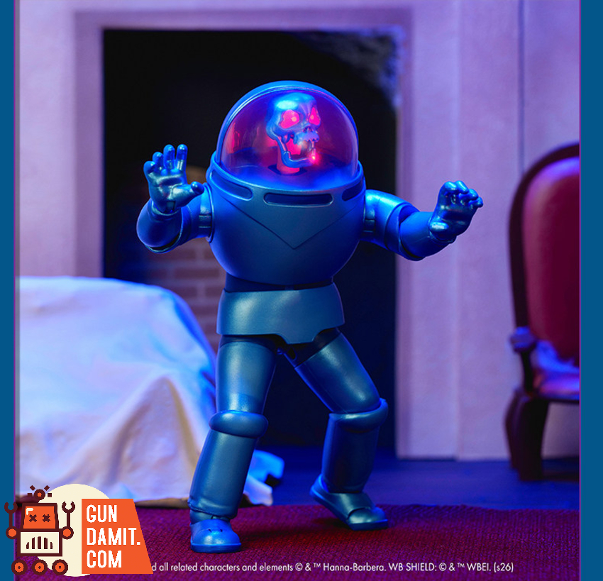 JadaToys 1/12 Scooby-Doo Spooky Space Kook - View 4 JadaToys 1/12 Scooby-Doo Spooky Space Kook - View 4