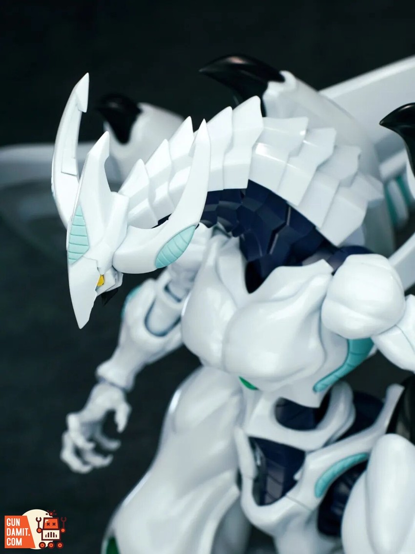 Gu Yin Animation 5DS-01 Yu-Gi-Oh! 5D's Shooting Star Dragon Model Kit - View 37 Gu Yin Animation 5DS-01 Yu-Gi-Oh! 5D's Shooting Star Dragon Model Kit - View 37
