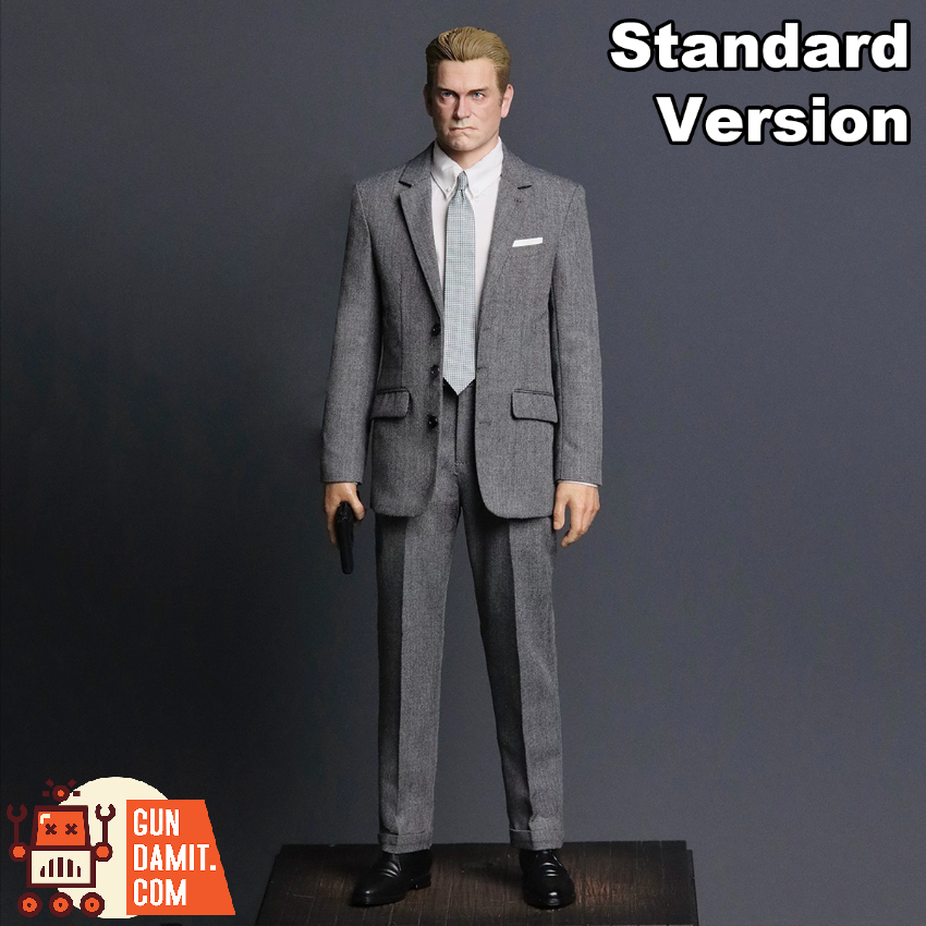 TOPO STUDIO 1/6 TP039 007 Skyfall James Bond Daniel Craig Standard Version - View 1 TOPO STUDIO 1/6 TP039 007 Skyfall James Bond Daniel Craig Standard Version - View 1