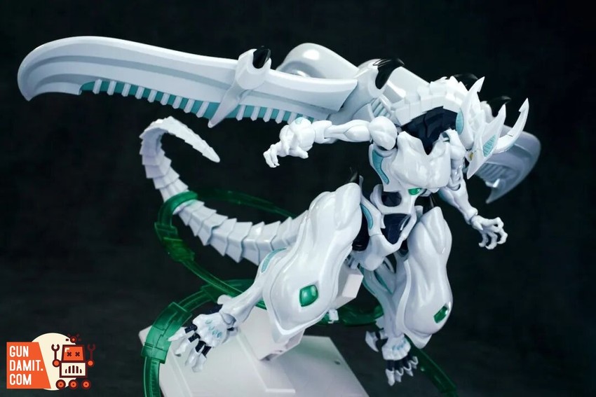 Gu Yin Animation 5DS-01 Yu-Gi-Oh! 5D's Shooting Star Dragon Model Kit - View 59 Gu Yin Animation 5DS-01 Yu-Gi-Oh! 5D's Shooting Star Dragon Model Kit - View 59