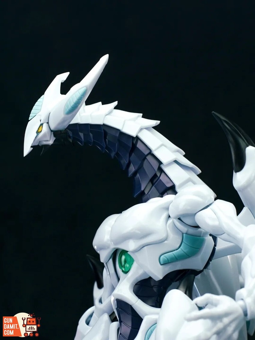Gu Yin Animation 5DS-01 Yu-Gi-Oh! 5D's Shooting Star Dragon Model Kit - View 46 Gu Yin Animation 5DS-01 Yu-Gi-Oh! 5D's Shooting Star Dragon Model Kit - View 46