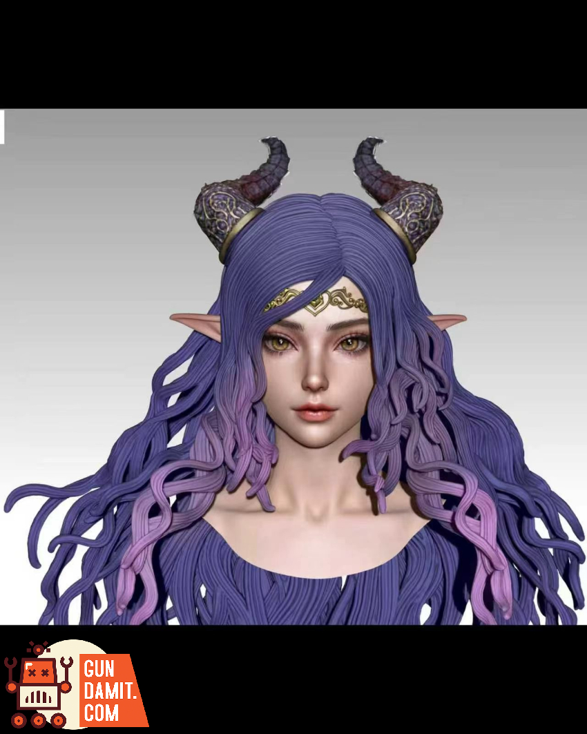 Fury Toys 1/12 Succubus - View 6 Fury Toys 1/12 Succubus - View 6