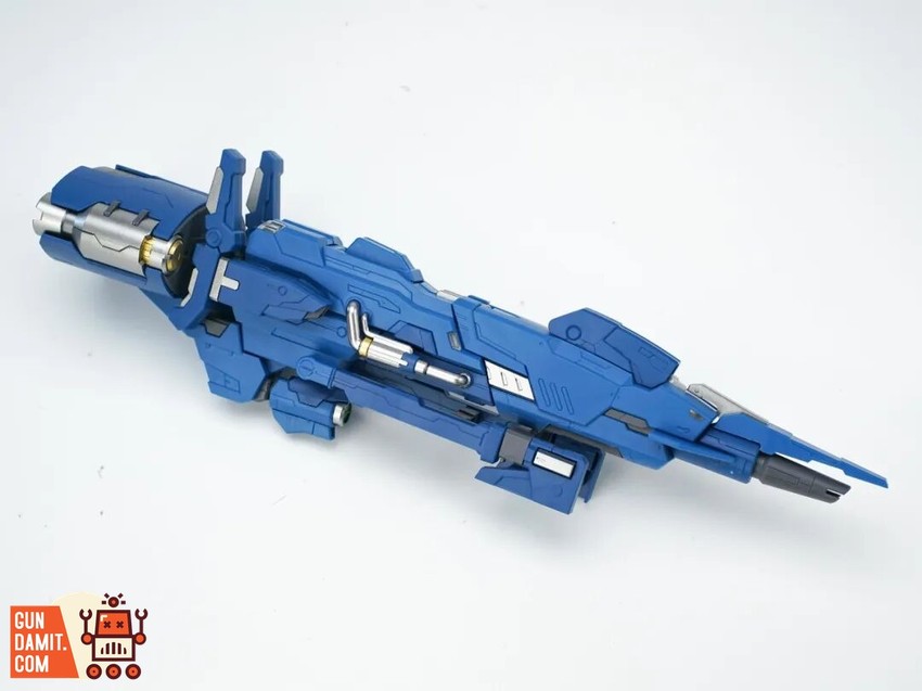 Qianqu Shang 1/100 Planetary Orbital Defense Cannon Model Kit - View 25 Qianqu Shang 1/100 Planetary Orbital Defense Cannon Model Kit - View 25