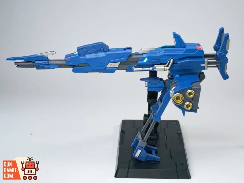 Qianqu Shang 1/100 Planetary Orbital Defense Cannon Model Kit - View 30 Qianqu Shang 1/100 Planetary Orbital Defense Cannon Model Kit - View 30