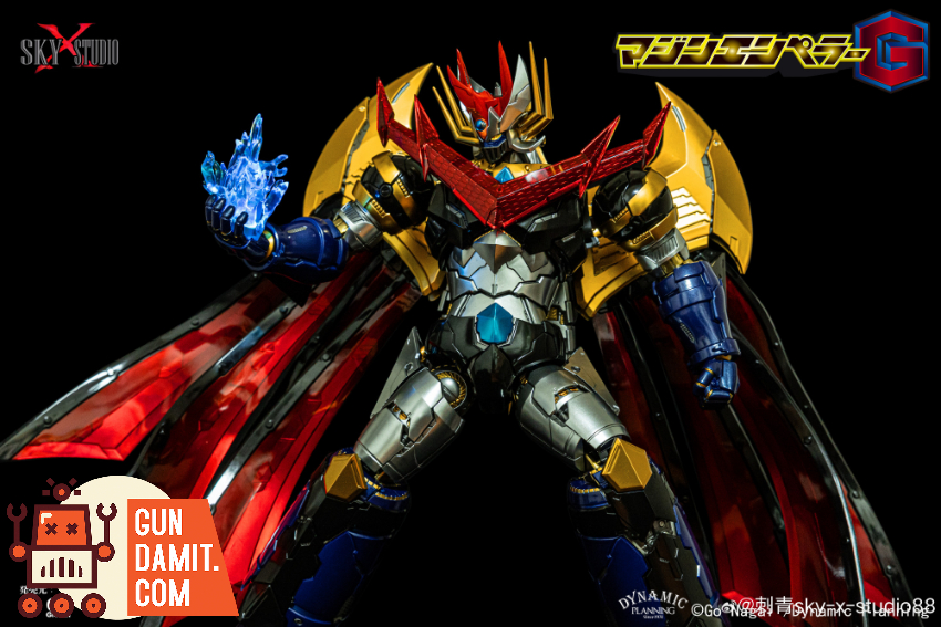 Sky X Studio SXD-20 Mazin Emperor G - View 26 Sky X Studio SXD-20 Mazin Emperor G - View 26
