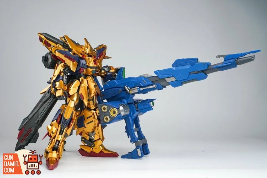 Qianqu Shang 1/100 Planetary Orbital Defense Cannon Model Kit - View 52 Qianqu Shang 1/100 Planetary Orbital Defense Cannon Model Kit - View 52