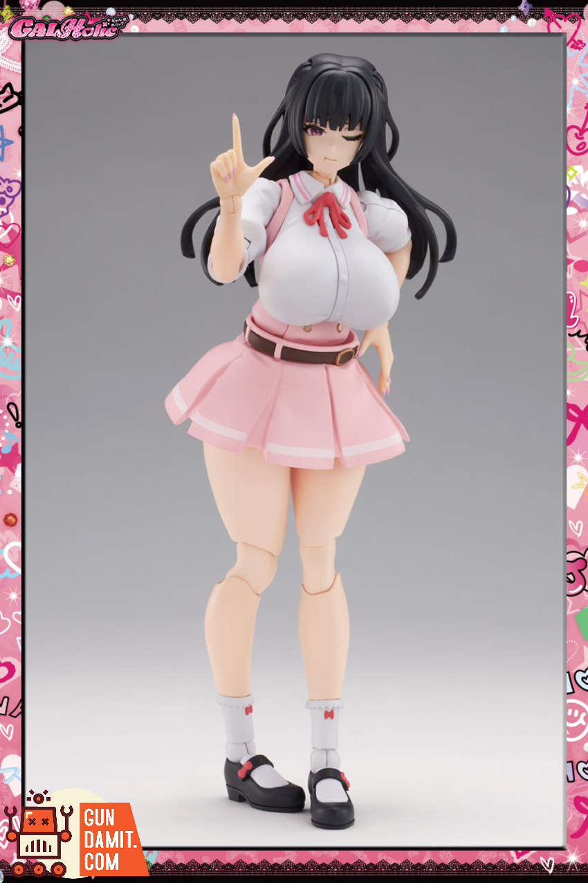 Amakuni 1/10 Galholic Momoka - View 6 Amakuni 1/10 Galholic Momoka - View 6