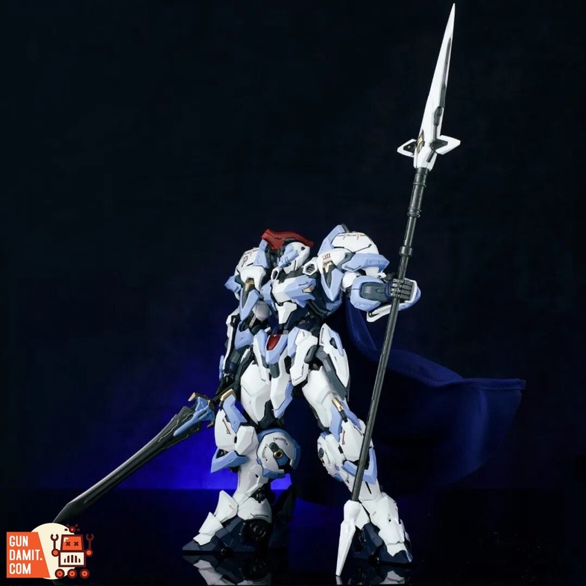Glort GS-TOYS AL-PAWN 01 Alderland Legion Pawn Type I Model Kit - View 107 Glort GS-TOYS AL-PAWN 01 Alderland Legion Pawn Type I Model Kit - View 107