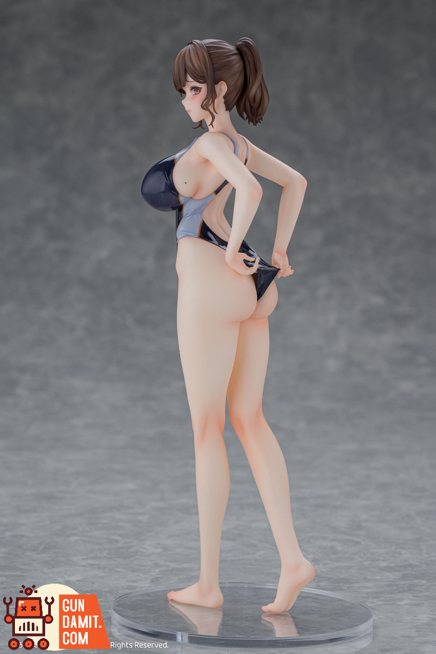 Kiwi Toys 1/6 Swimming Coach Honami Standard Version - View 9 Kiwi Toys 1/6 Swimming Coach Honami Standard Version - View 9
