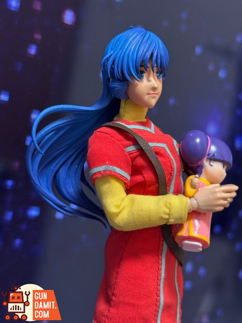Kitzconcept 1/12 Advanced Action Figures Series Casual Wear Minmei - View 9 Kitzconcept 1/12 Advanced Action Figures Series Casual Wear Minmei - View 9