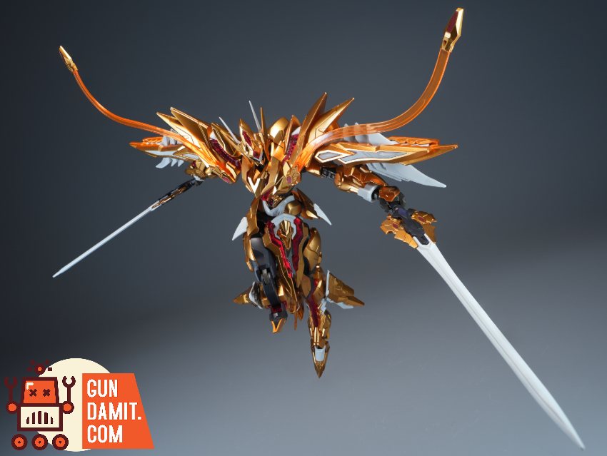 Motor Nuclear MNP-BV-XH03C Lord of Stars Dongyuan Lord Starry Color Version Model Kit - View 6 Motor Nuclear MNP-BV-XH03C Lord of Stars Dongyuan Lord Starry Color Version Model Kit - View 6