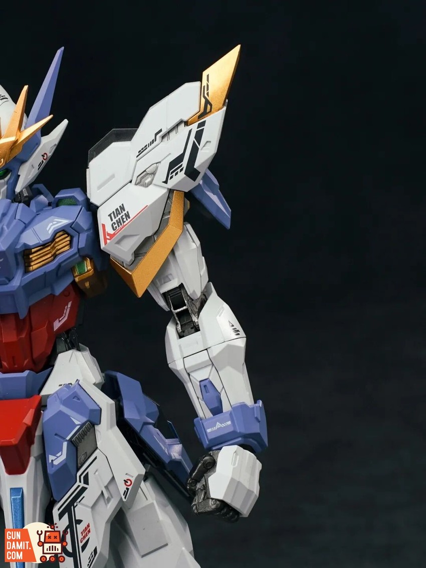 CangDao Model 1/100 CD-TG03 Tianchen - View 18 CangDao Model 1/100 CD-TG03 Tianchen - View 18