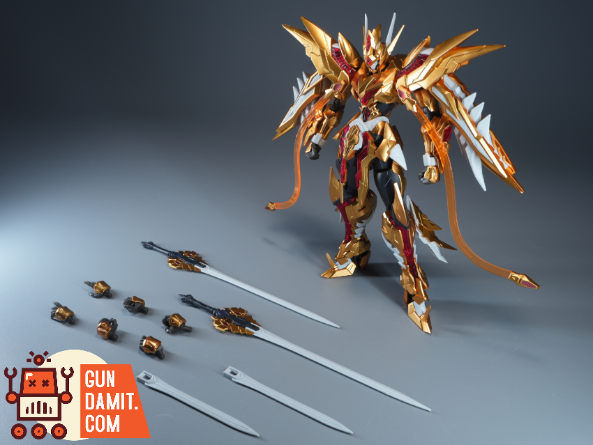 Motor Nuclear MNP-BV-XH03C Lord of Stars Dongyuan Lord Starry Color Version Model Kit - View 3 Motor Nuclear MNP-BV-XH03C Lord of Stars Dongyuan Lord Starry Color Version Model Kit - View 3