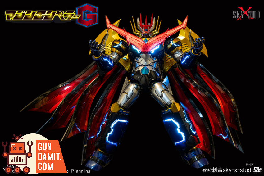 Sky X Studio SXD-20 Mazin Emperor G - View 23 Sky X Studio SXD-20 Mazin Emperor G - View 23