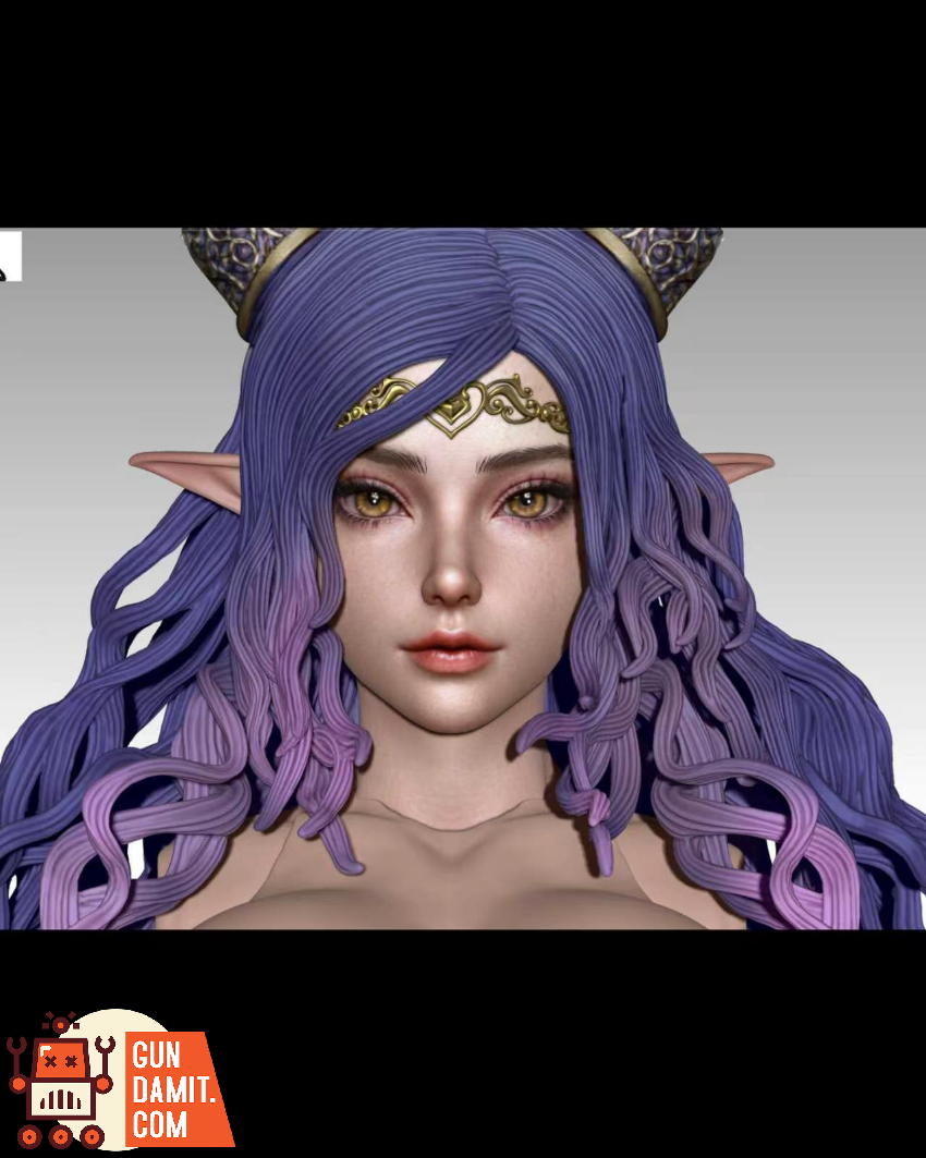 Fury Toys 1/12 Succubus - View 5 Fury Toys 1/12 Succubus - View 5