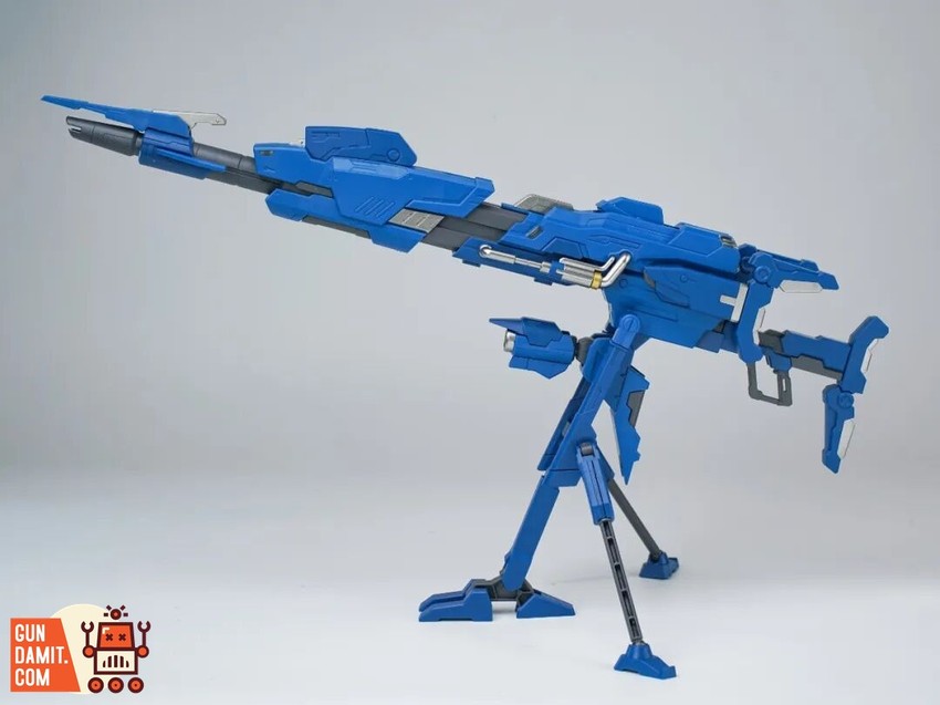 Qianqu Shang 1/100 Planetary Orbital Defense Cannon Model Kit - View 35 Qianqu Shang 1/100 Planetary Orbital Defense Cannon Model Kit - View 35