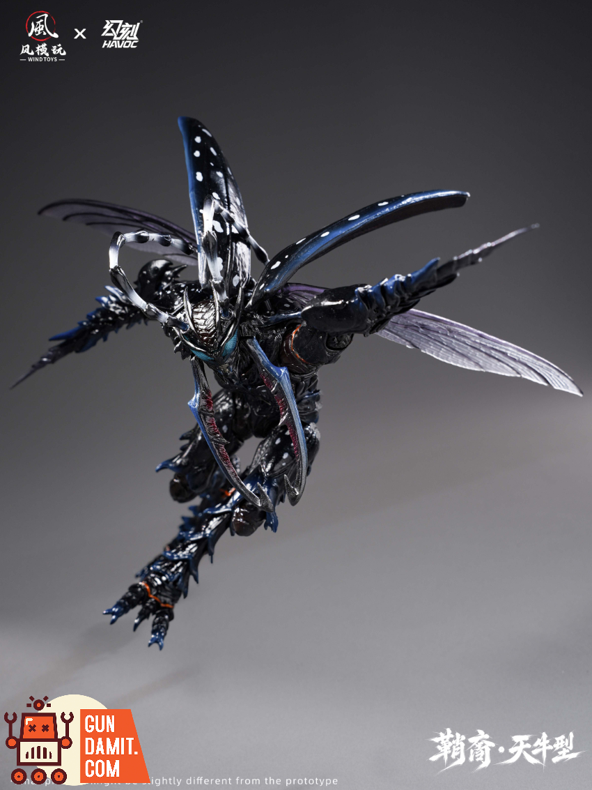 FANTASYFORGE x Wind Toys 1/12 FMW015 ColeoSapiens Restrain Set Version - View 16 FANTASYFORGE x Wind Toys 1/12 FMW015 ColeoSapiens Restrain Set Version - View 16