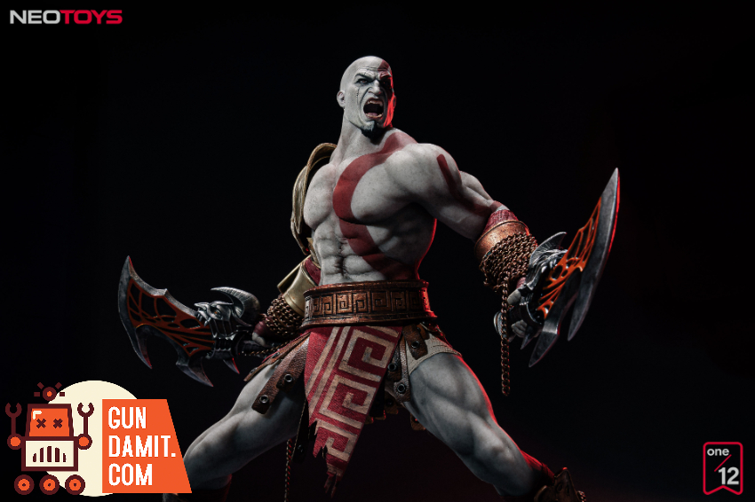 NEOTOYS 1/12 NEO-001 Godslayer - View 11 NEOTOYS 1/12 NEO-001 Godslayer - View 11