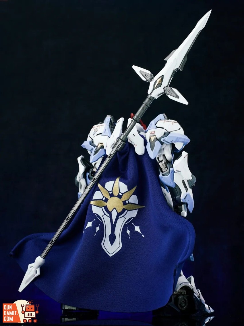 Glort GS-TOYS AL-PAWN 01 Alderland Legion Pawn Type I Model Kit - View 54 Glort GS-TOYS AL-PAWN 01 Alderland Legion Pawn Type I Model Kit - View 54