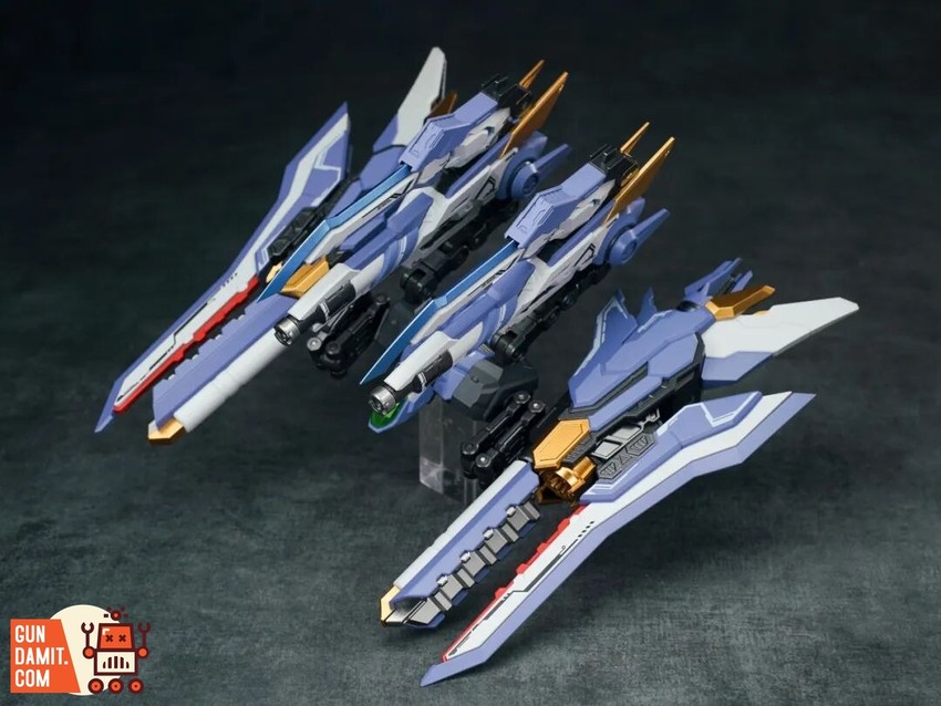 CangDao Model 1/100 CD-TG03 Tianchen - View 11 CangDao Model 1/100 CD-TG03 Tianchen - View 11