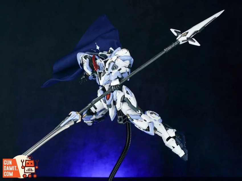 Glort GS-TOYS AL-PAWN 01 Alderland Legion Pawn Type I Model Kit - View 110 Glort GS-TOYS AL-PAWN 01 Alderland Legion Pawn Type I Model Kit - View 110