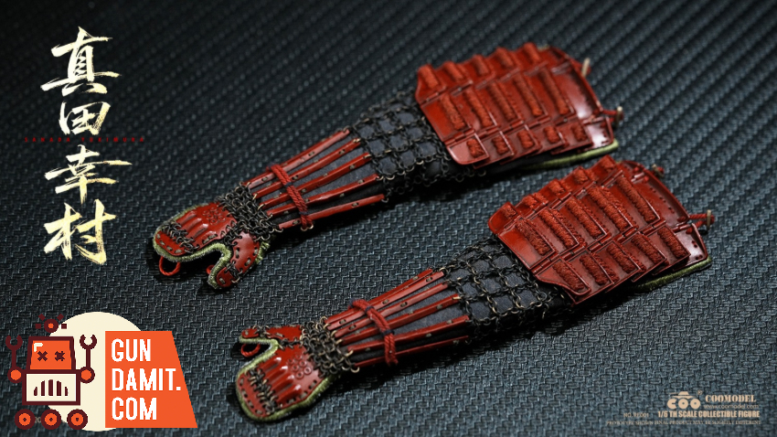 COOMODEL 1/6 RE001 Empire Era Sanada Yukimura Pure Copper Standard Ver. - View 12 COOMODEL 1/6 RE001 Empire Era Sanada Yukimura Pure Copper Standard Ver. - View 12